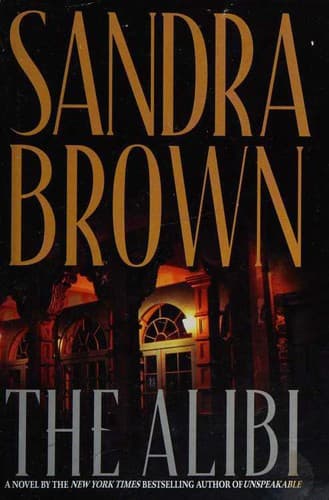 Cover image for The Alibi