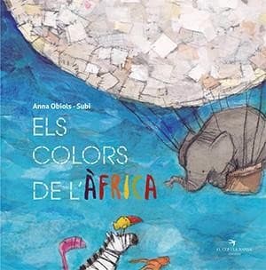Cover image for Els colors de l'Àfrica