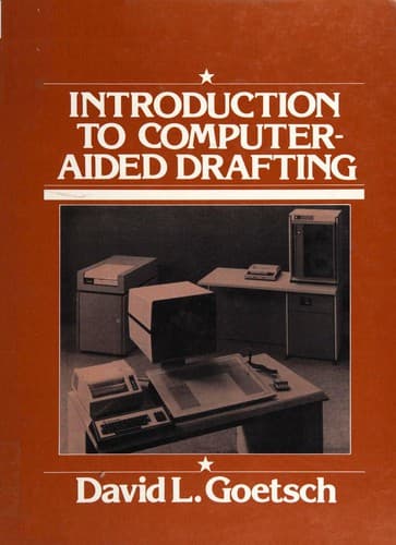 Cover image for Introduction to computer-aided drafting