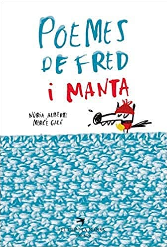 Cover image for Poemes de fred i manta