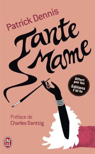 Cover image for TANTE MAME