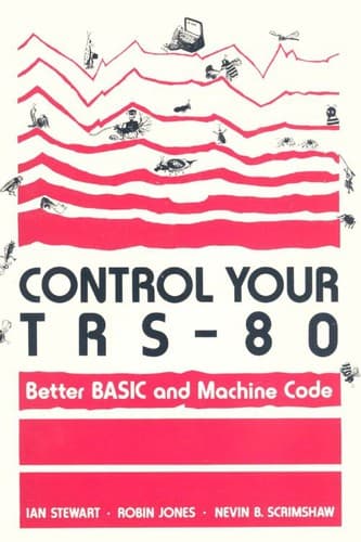 Cover image for Control your TRS-80