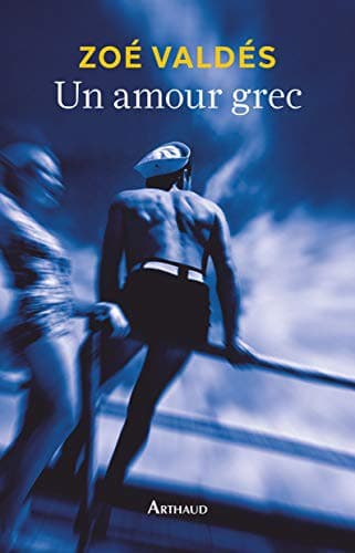 Cover image for Un amour grec