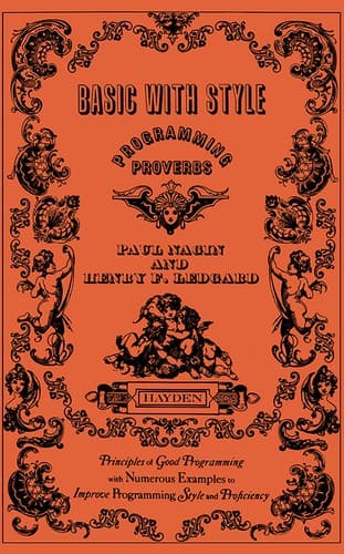 Cover image for BASIC with style