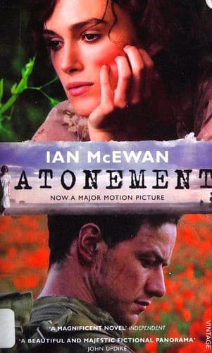 Cover image for Atonement