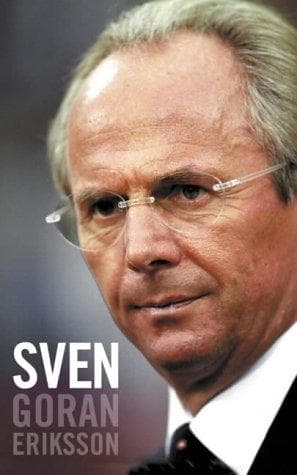 Cover image for Sven Goran Eriksson