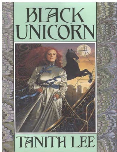 Cover image for Black Unicorn