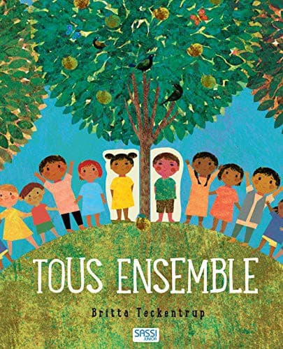 Cover image for Editions Sassi - Tous ensemble