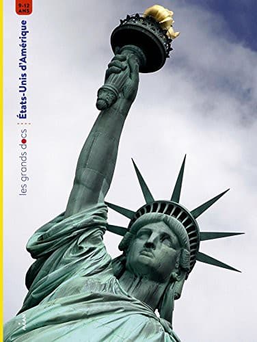 Cover image for Les États-Unis