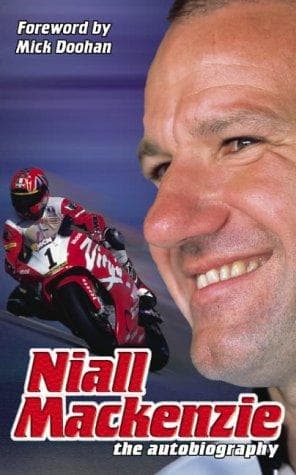 Cover image for Niall MacKenzie