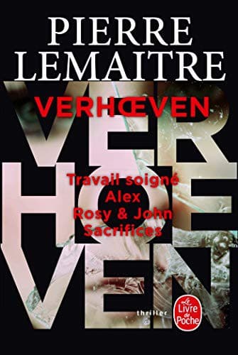 Cover image for Verhoeven