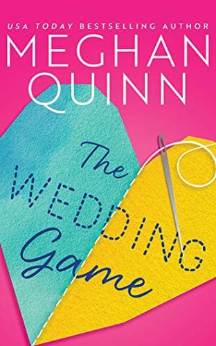 Cover image for The Wedding Game