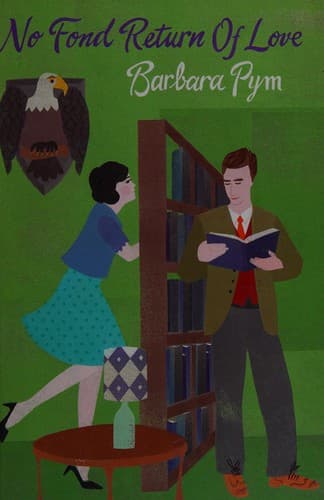 Cover image for No fond return of love