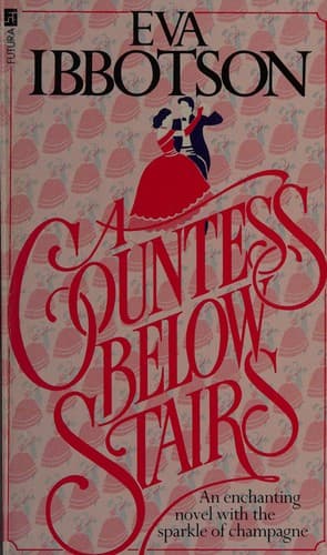 Cover image for A countess belowstairs