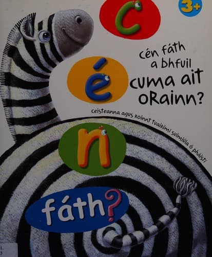 Book cover image