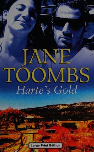 Cover image for Harte's Gold
