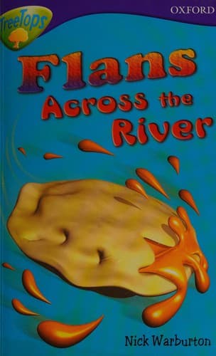 Cover image for Flans Across the River