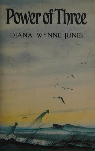 Cover image for Power of three