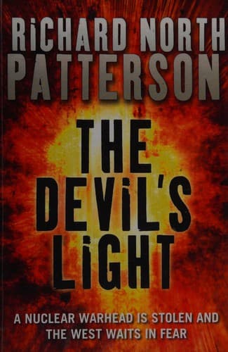 Cover image for The devil's light