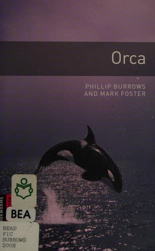 Cover image for Orca