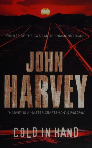 Cover image for Cold in hand