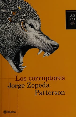 Cover image for Los corruptores