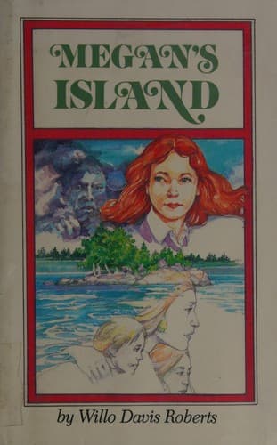 Cover image for Megan's island