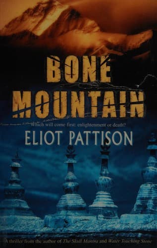Cover image for Bone Mountain