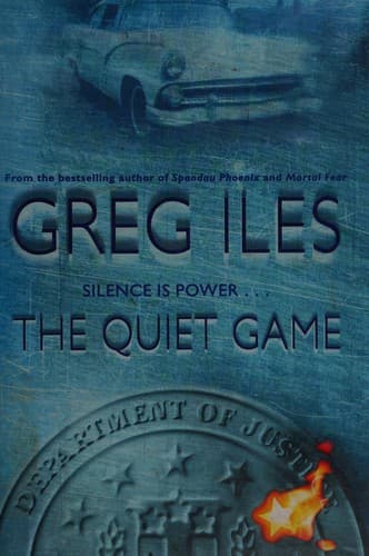 Cover image for The quiet game