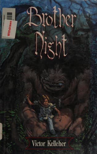 Cover image for Brother Night