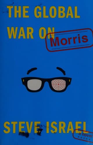 Cover image for The global war on Morris