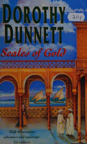Cover image for Scales of gold