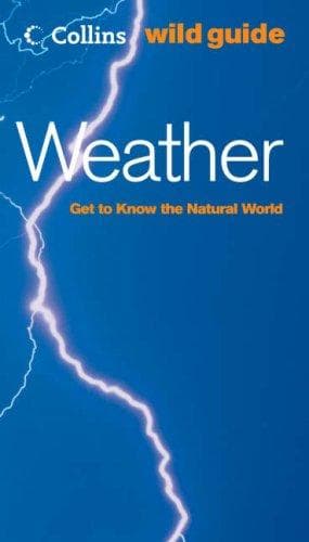 Cover image for Weather (Collins Wild Guide)