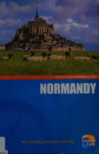 Cover image for Normandy