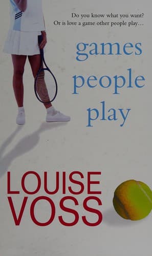 Cover image for Games people play