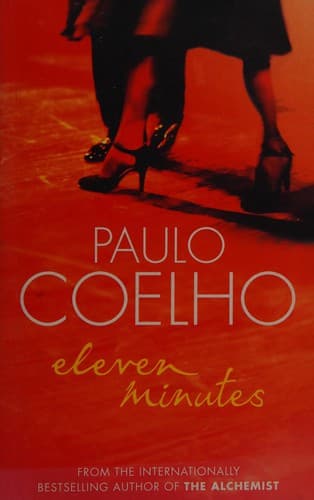 Cover image for Eleven minutes