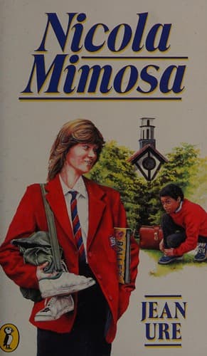 Cover image for Nicola Mimosa