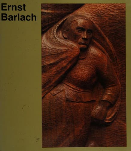 Cover image for Ernst Barlach