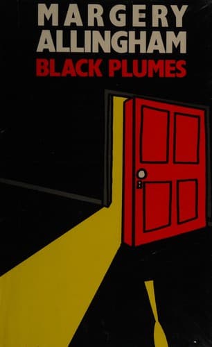 Cover image for Black plumes