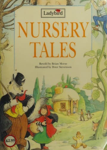 Cover image for Nursery tales