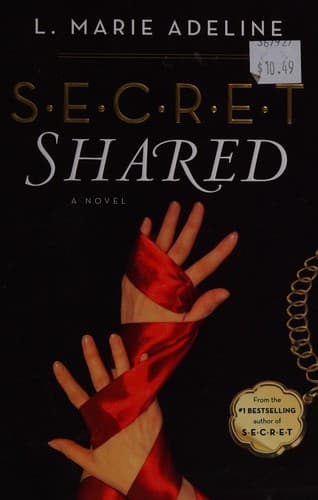 Cover image for S.E.C.R.E.T. shared