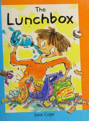 Cover image for The lunchbox