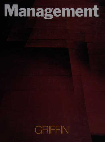 Cover image for Management