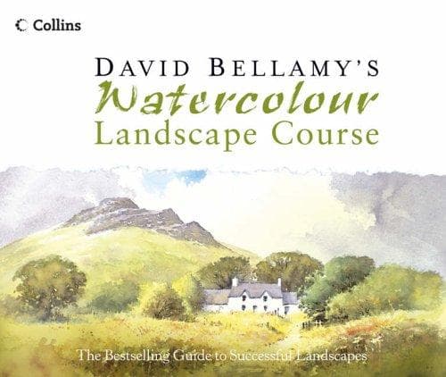 Cover image for Watercolour Landscapes Course