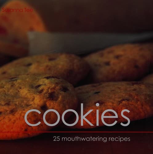 Cover image for Cookies