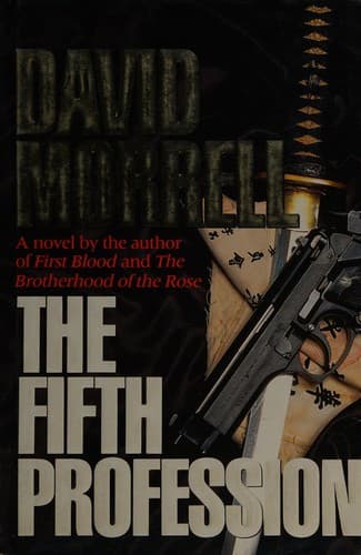 Cover image for The fifth profession