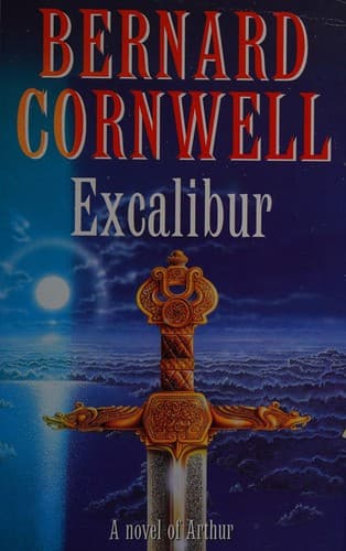 Cover image for Excalibur