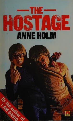 Cover image for The Hostage