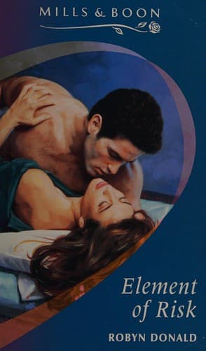 Cover image for Element of Risk