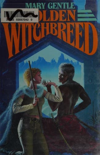 Cover image for Golden witchbreed.